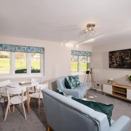 Tranquil 2-bedroom In Charming Staveley Apartamento *