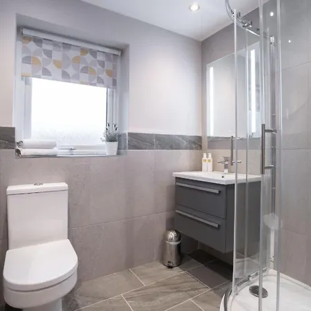 Apartment Tranquil 2-bedroom In Charming Staveley *