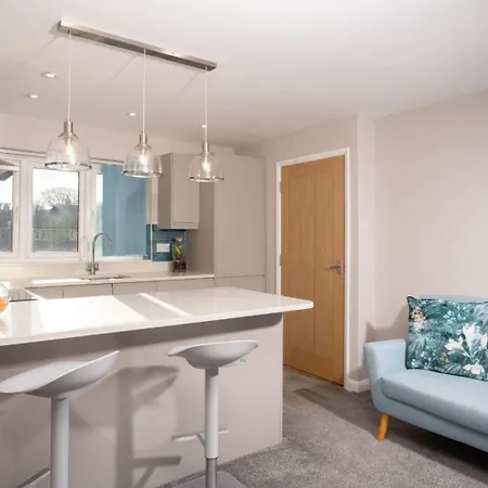 Tranquil 2-bedroom In Charming Staveley * Kendal