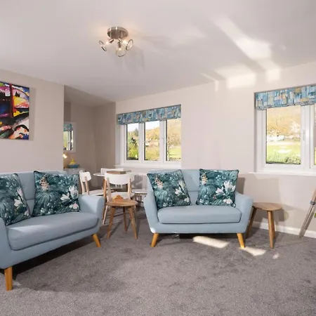 Tranquil 2-bedroom In Charming Staveley Apartment Kendal