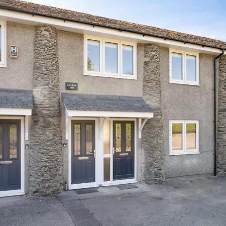 Tranquil 2-bedroom In Charming Staveley Kendal