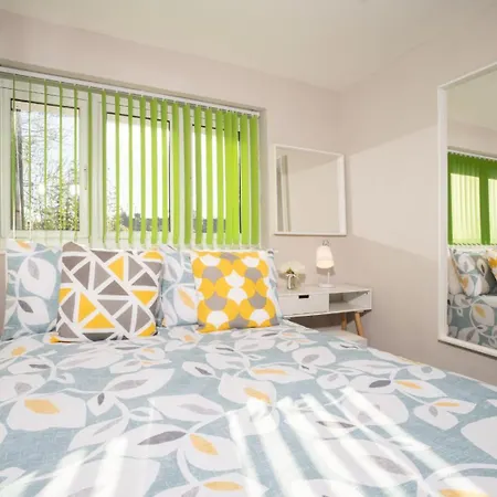 Tranquil 2-bedroom In Charming Staveley شقة كندال